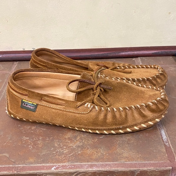 L.L. Bean Other - LL Bean Men's Wicked Good Moccasins